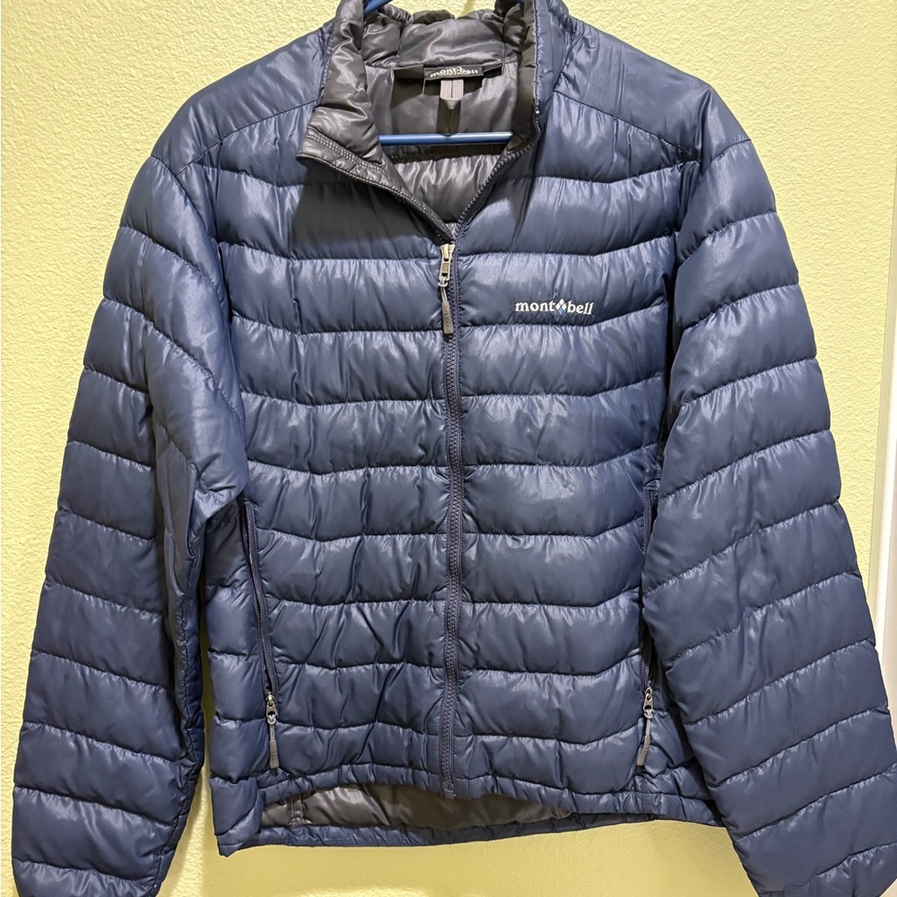 Montbell Highland Puffer Jacket
